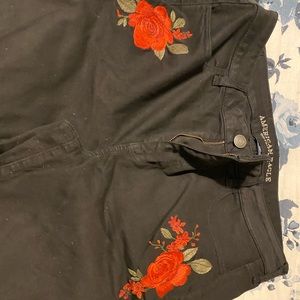 American eagle jeans plus-size